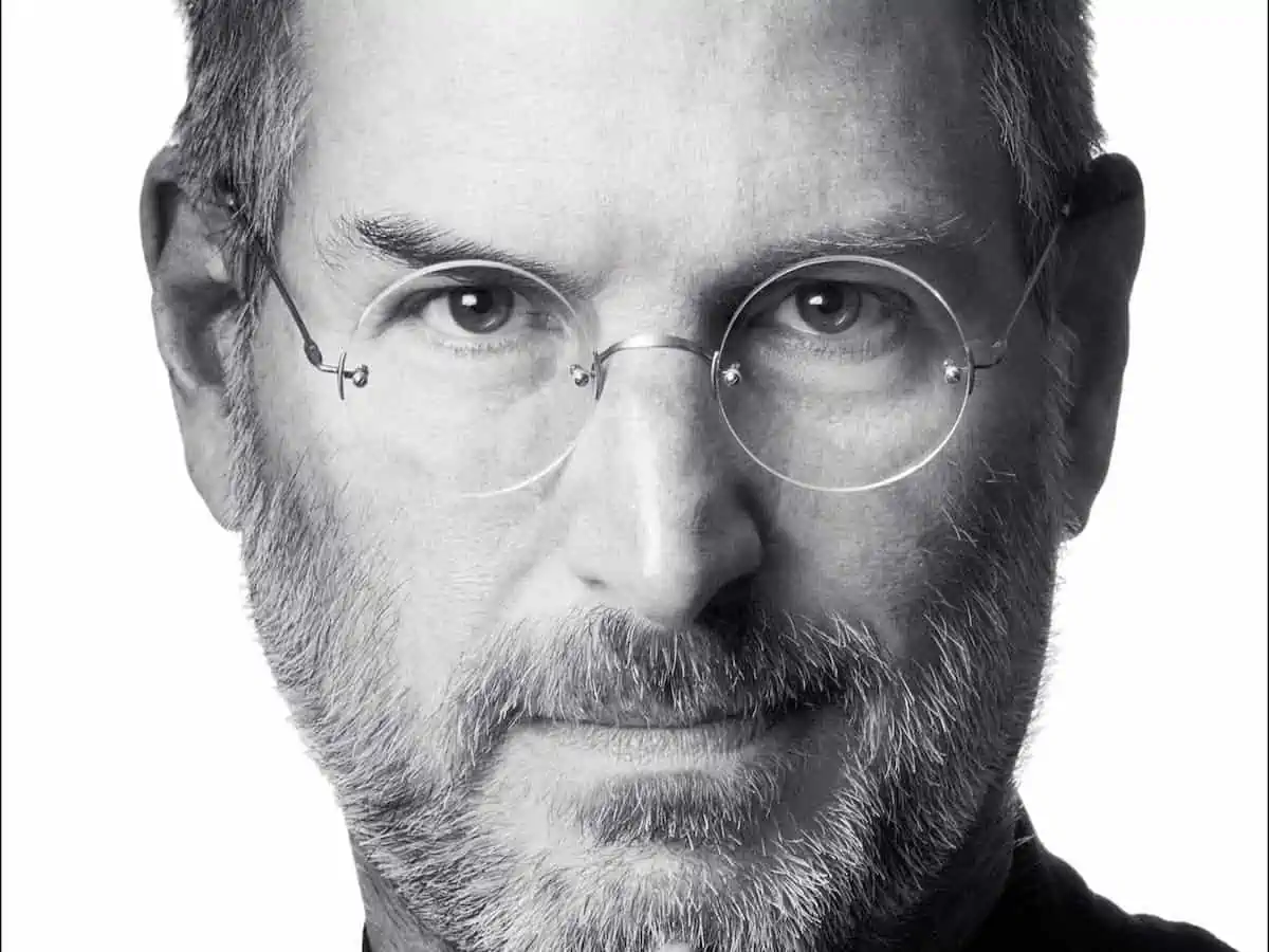 What Adoption Did to Steve Jobs