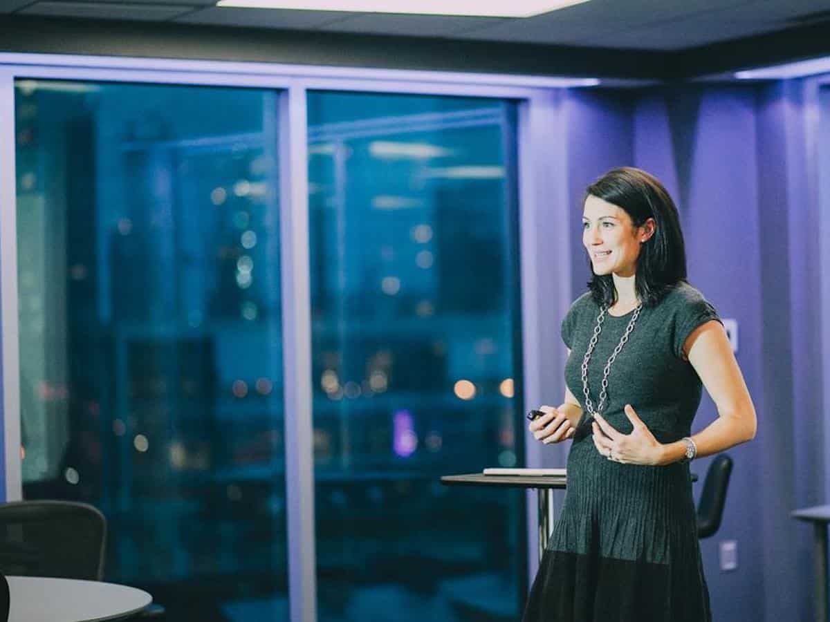 Working Mother Devon McDonald Open View Ventures