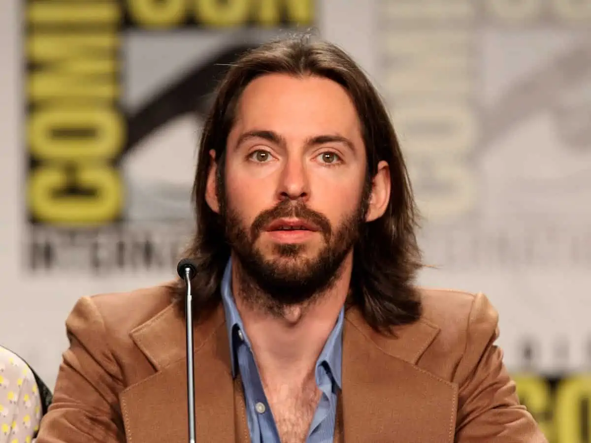 Martin Starr as Gilfoyle in the TV Series "Silicon Valley"