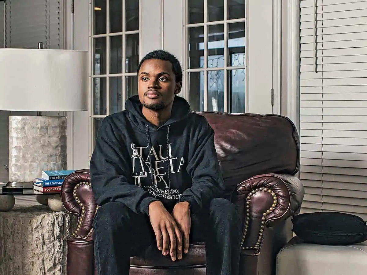 Remington Holt in Bloomberg Busienessweek's Why Doesn't Silicon Valley Hire Black Coders?