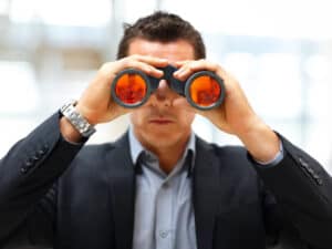 Stalking the Elusive Retained Executive Recruiter