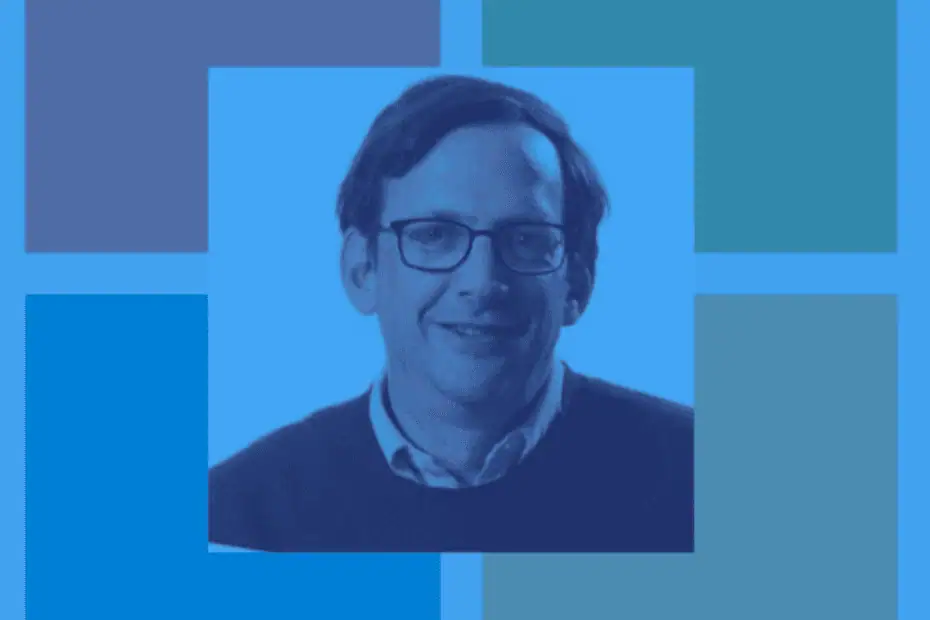 Recruited: Microsoft Technical Fellow