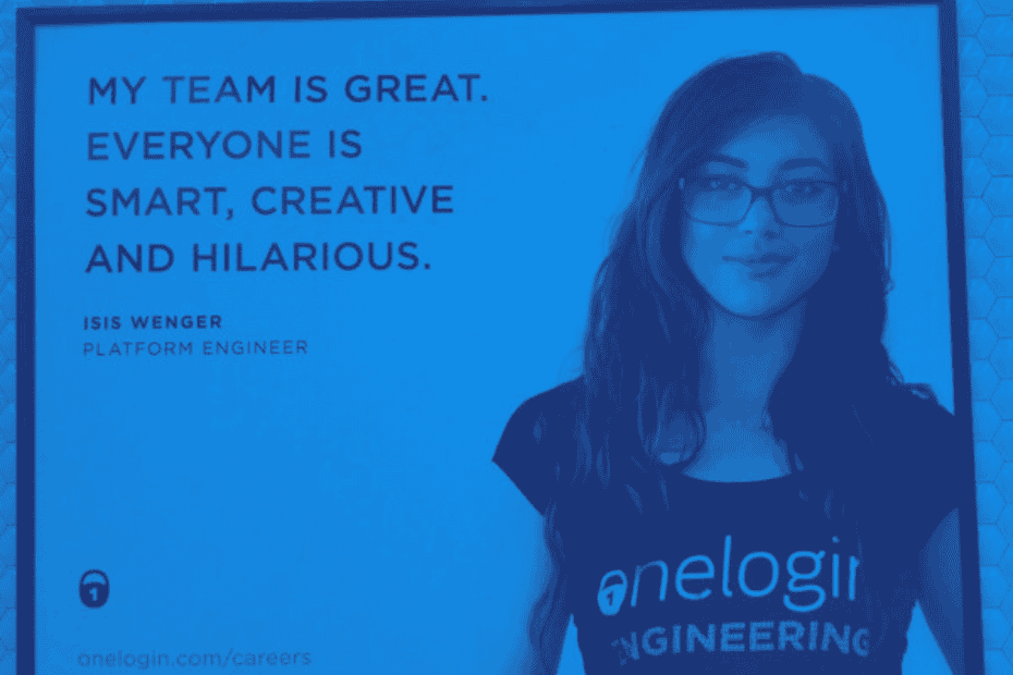 Women in Tech Hashtag Makes a Difference