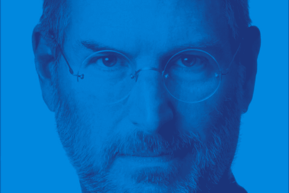 What Adoption Did to Steve Jobs