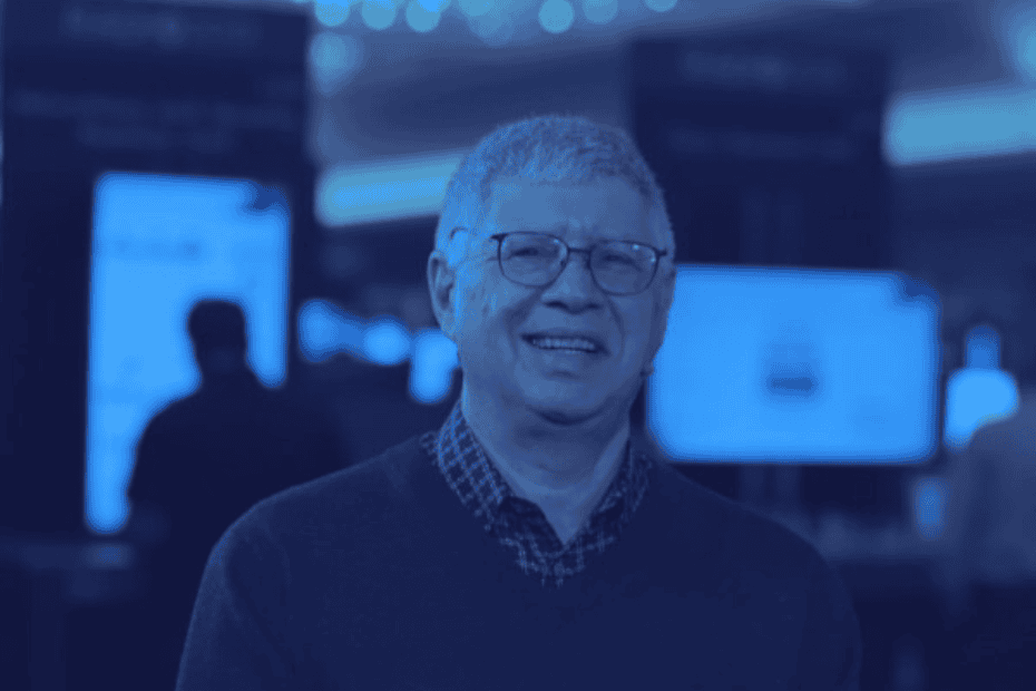 Dr. David Tennenhouse