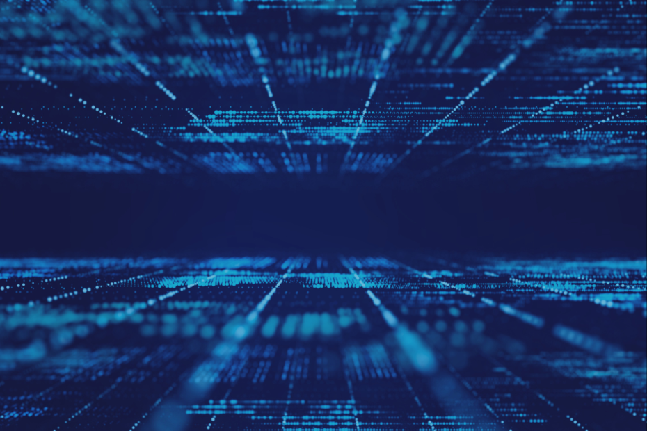 How to build custom top search firm illustratoin of abstract data