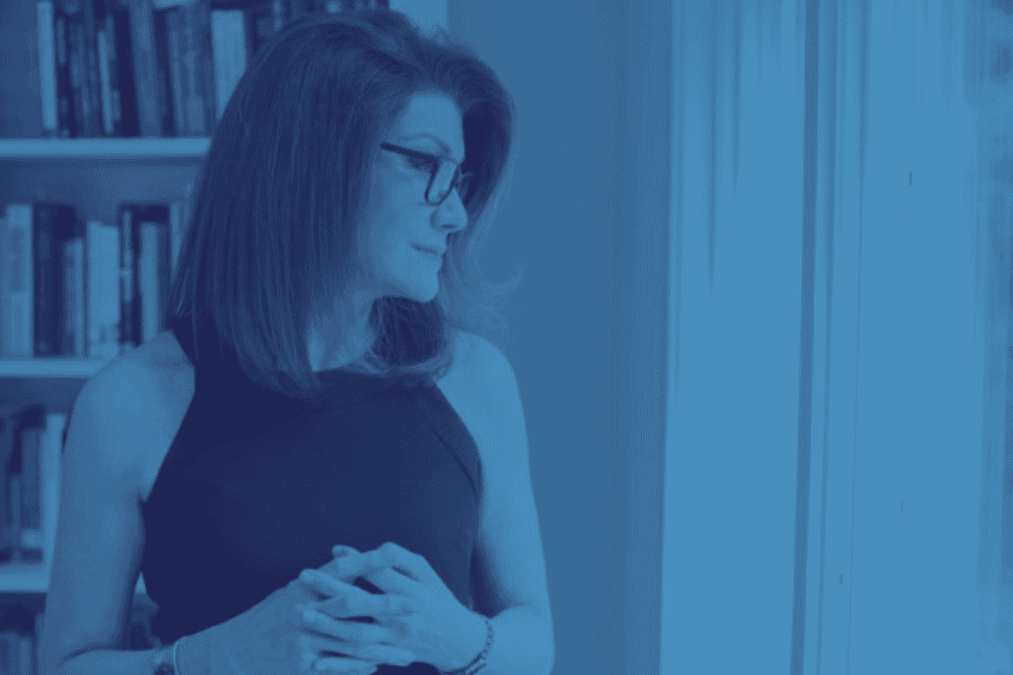 Who We Are Photo of The Good Search CEO Krista Bradford